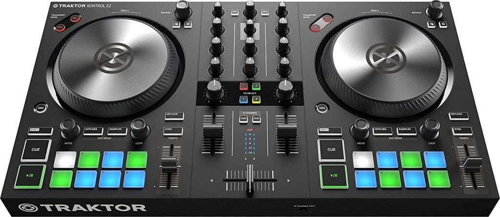 Best DJ Controller for iPad