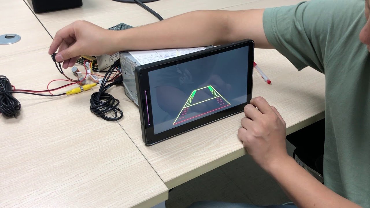 How to Connect a Reverse Camera to a Tablet? LaptrinhX